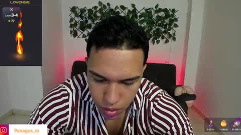 Penagos zz    online show from 12/08/24, 01:47