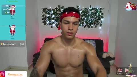 Penagos zz    online show from 12/17/24, 05:36