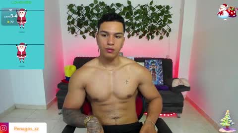 Penagos zz    online show from 12/24/24, 02:12