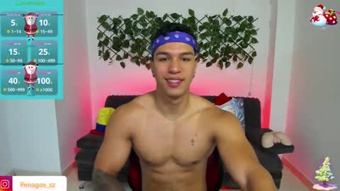 Penagos zz    online show from 12/27/24, 02:01