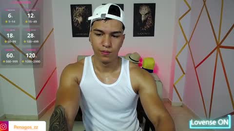 Penagos zz    online show from 01/26/25, 04:41