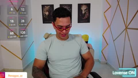 Penagos zz    online show from 01/29/25, 03:37