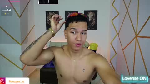 Penagos zz    online show from 02/12/25, 04:22