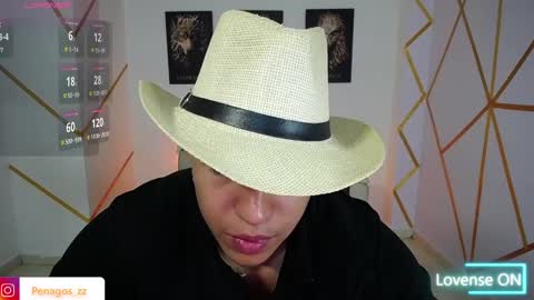 Penagos zz    online show from 02/21/25, 03:10