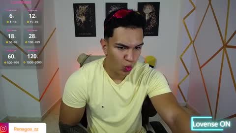 Penagos zz    online show from 03/02/25, 07:23