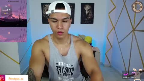 Penagos zz    online show from 03/11/25, 08:31