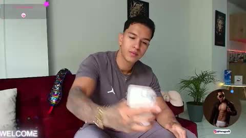 Penagos zz    online show from 09/21/25, 03:13