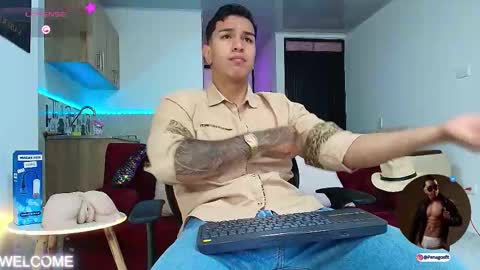 Penagos zz    online show from 10/05/25, 01:31