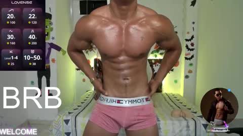 Penagos zz    online show from 11/18/25, 07:40