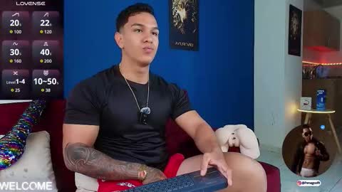 Penagos zz    online show from 11/21/25, 02:38