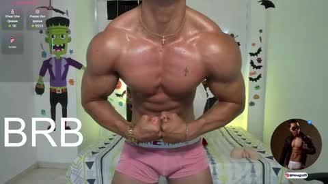 Penagos zz    online show from 01/17/26, 08:34