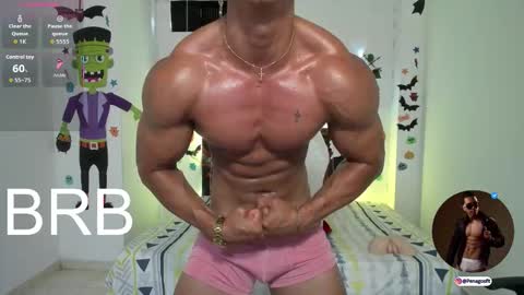 Penagos zz    online show from 03/02/26, 02:35