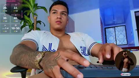 Penagos zz    online show from 04/14/26, 03:51