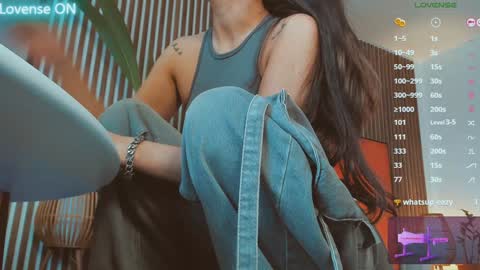 Snapshot of taylorjocelynxx chatting on 01/12/25, 11:07 Anna online show from 01/12/25, 11:07