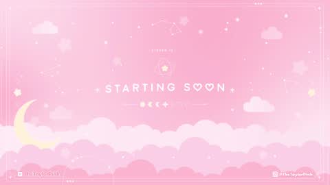 Taylor Pink online show from 02/18/25, 06:15