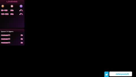 taylorr_evans online show from 10/13/25, 04:40