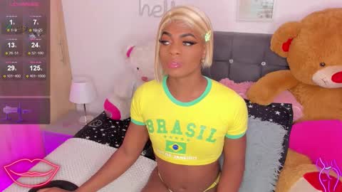  TAYSSA  ONLINE FROM 0630 PM - 1130 PM COLOMBIAN HOUR online show from 10/13/25, 11:27