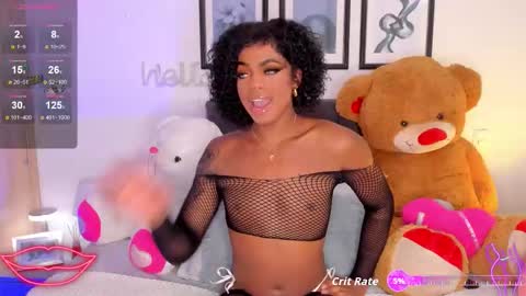  TAYSSA  ONLINE FROM 0630 PM - 1130 PM COLOMBIAN HOUR online show from 02/08/26, 01:09