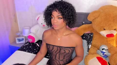  TAYSSA  ONLINE FROM 0630 PM - 1130 PM COLOMBIAN HOUR online show from 04/26/26, 11:13