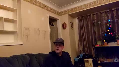 AsskAnthony online show from 01/01/25, 10:32