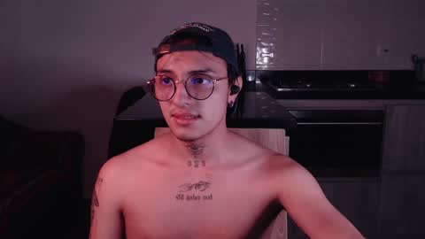 Teo independent model online show from 02/19/25, 06:00