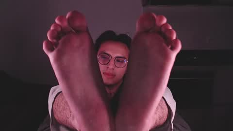 Teo independent model online show from 02/28/25, 03:04