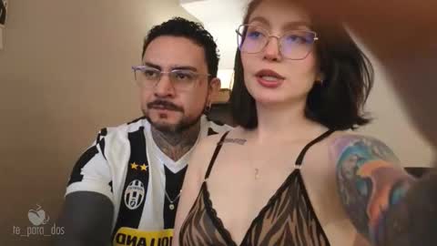 Leo and Luna online show from 10/01/25, 04:24