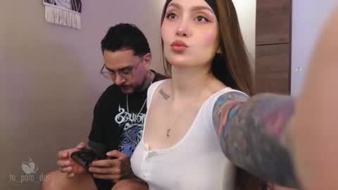 Leo and Luna online show from 10/18/25, 02:51