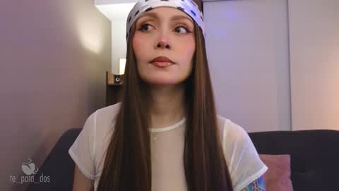 Leo and Luna online show from 10/22/25, 01:44