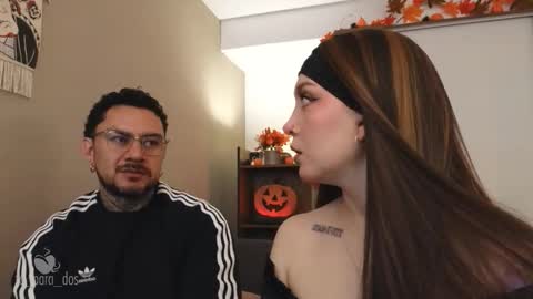 Leo and Luna online show from 10/23/25, 01:54