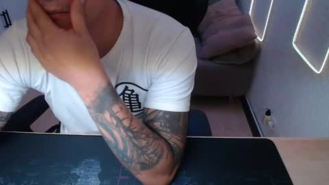 Snapshot of team_dinamite69 chatting on 02/19/26, 12:23 DYNAMITE DUO69 online show from 02/19/26, 12:23