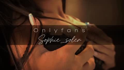 Loren Soler    Sophie Soler 19 years online show from 01/08/25, 09:34