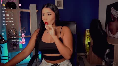 Loren Soler    Sophie Soler 19 years online show from 01/16/25, 03:45