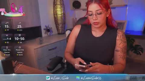 Loren Soler    Sophie Soler 19 years online show from 09/17/25, 02:24