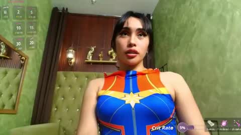 ITS ME MEGAN online show from 07/30/26, 03:22
