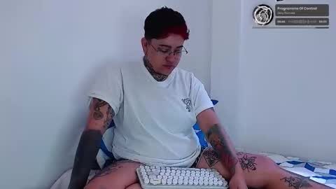 Charlee He online show from 09/09/25, 04:39