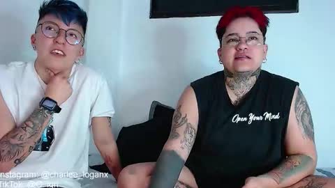 Charlee He online show from 09/11/25, 05:07