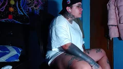 Charlee He online show from 02/05/26, 10:09