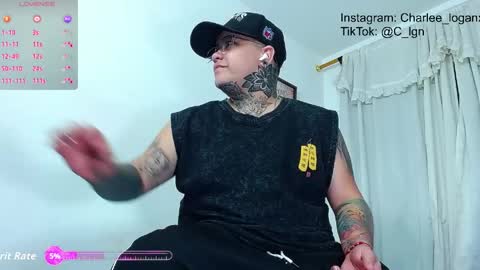 Charlee He online show from 03/29/26, 02:50