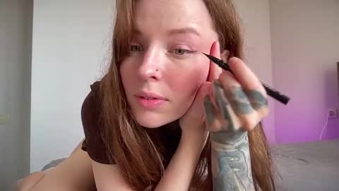 Mary     X TechnoElfff  INST    fansly kissmary online show from 03/14/26, 12:10