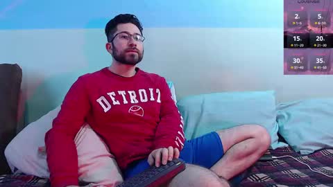 teddy_foster online show from 02/17/25, 01:10