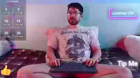 teddy_foster online show from 03/25/26, 12:55