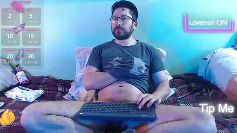 teddy_foster online show from 04/07/26, 12:38