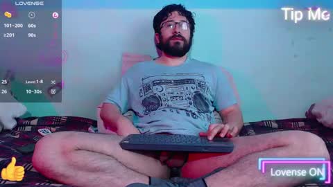 Snapshot of teddy_foster chatting on 06/24/26, 12:48 teddy_foster online show from 06/24/26, 12:48