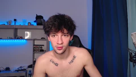 Teddy online show from 12/14/24, 01:50