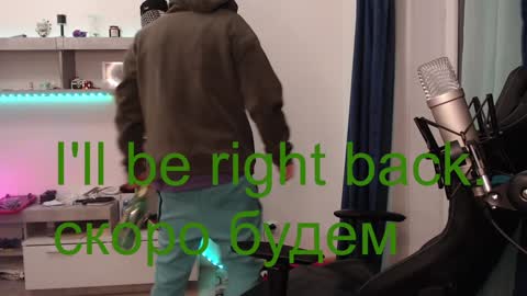 Teddy online show from 12/15/24, 03:31