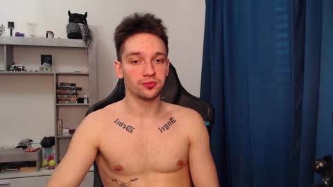 Teddy online show from 02/07/25, 08:01