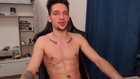 Teddy online show from 02/13/25, 08:24