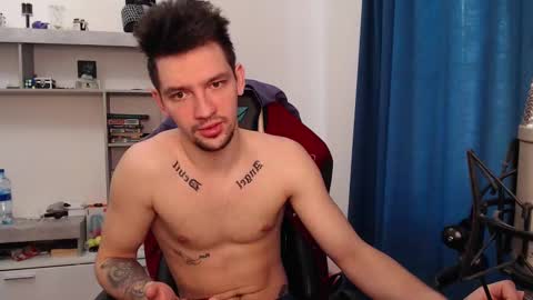 Teddy online show from 02/16/25, 09:04