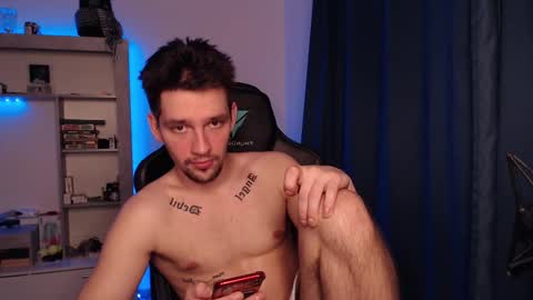 Teddy online show from 02/17/25, 03:20